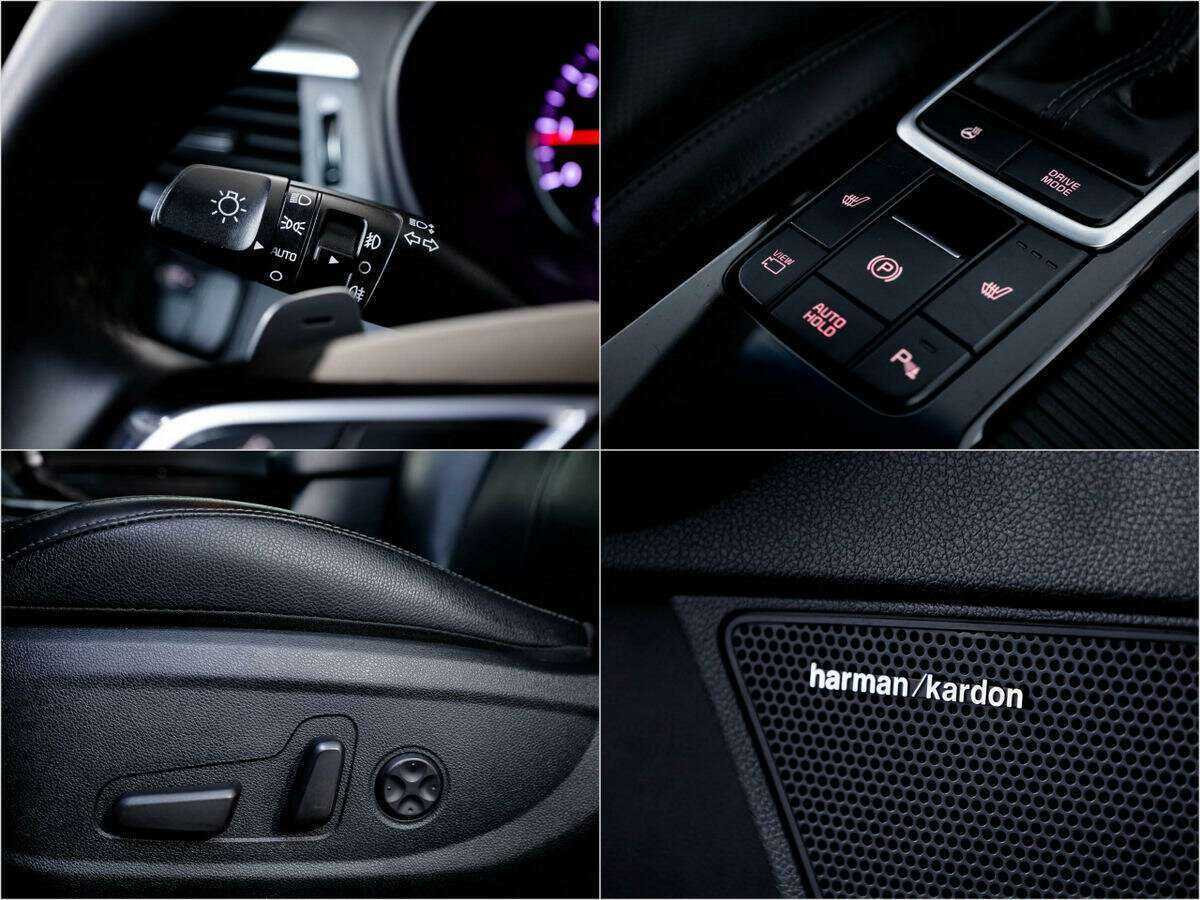 Купить Kia Optima, 2019, 106 168 км.. Фото: #22