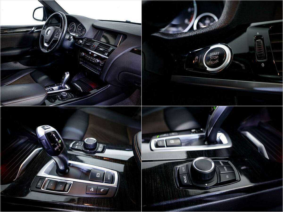 Купить BMW X3, 2017, 216 146 км.. Фото: #16