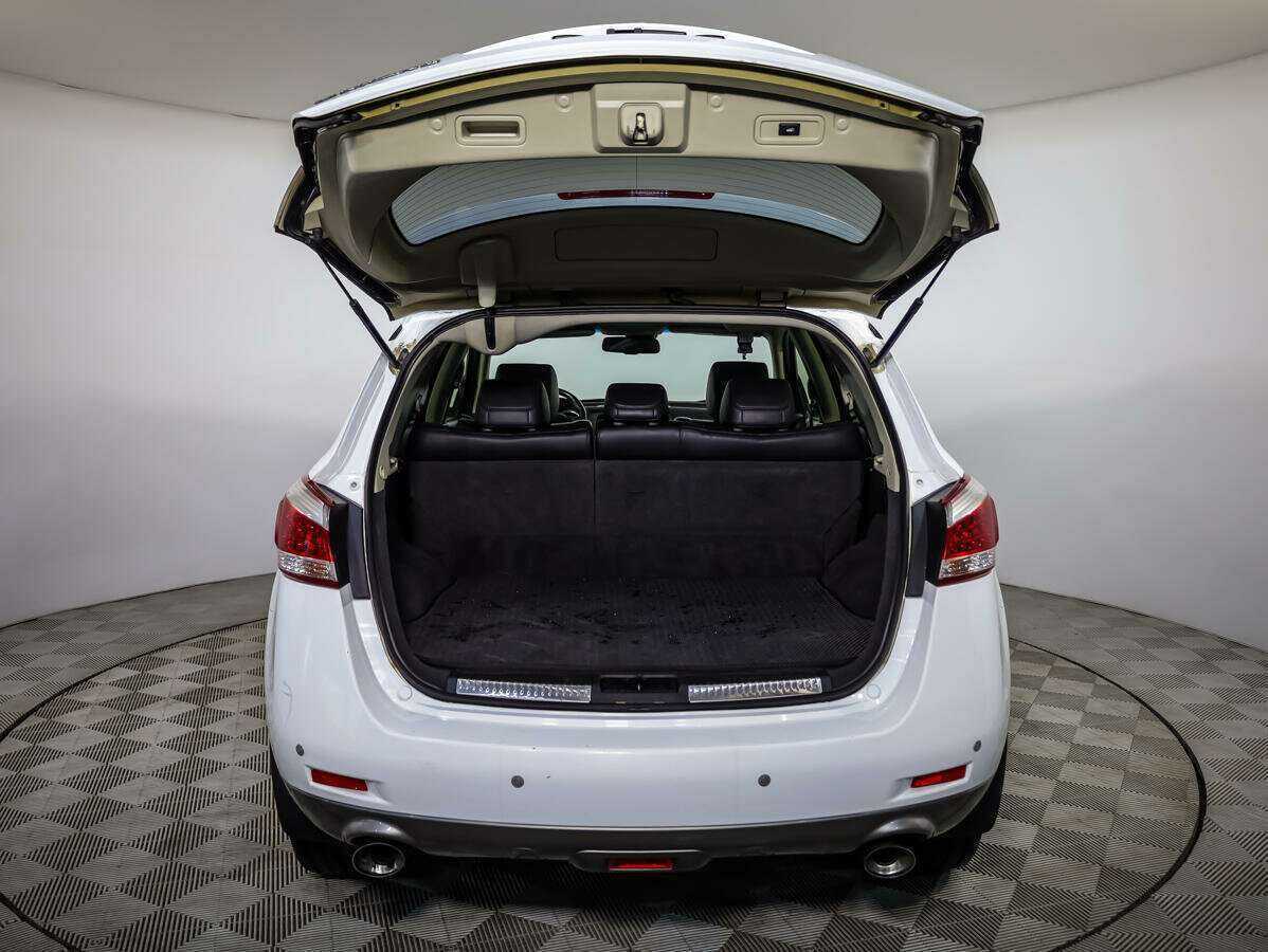 Купить Ниссан Мурано, 2013, 149 011 км.. Фото: #20