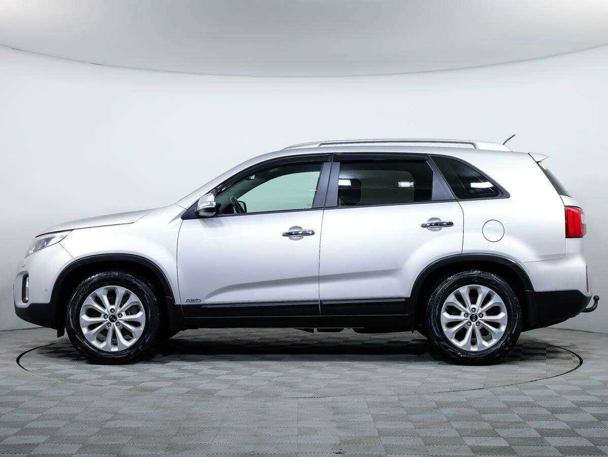 Купить Kia Sorento, 2018, 39 450 км.. Фото: #6