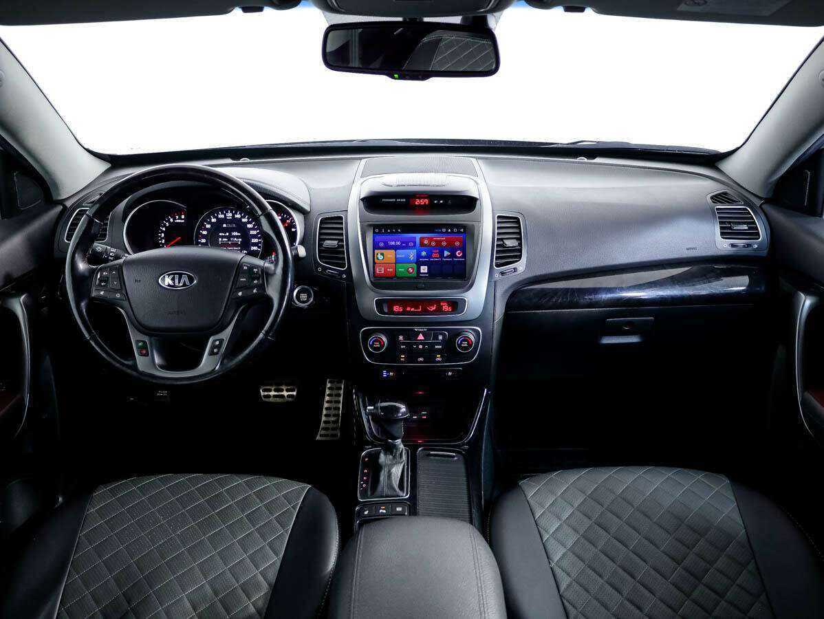 Купить Kia Sorento, 2018, 39 450 км.. Фото: #8