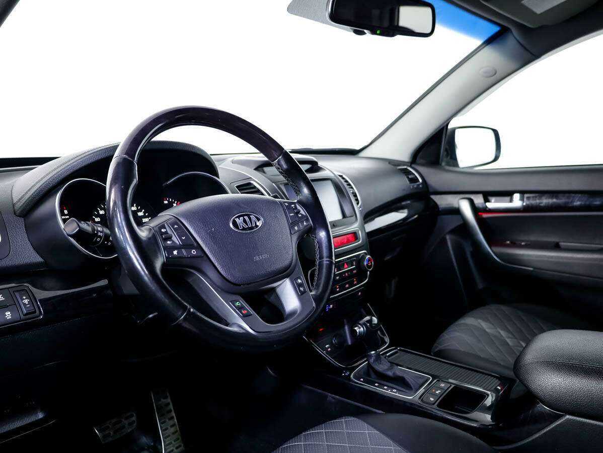 Купить Kia Sorento, 2018, 39 450 км.. Фото: #9