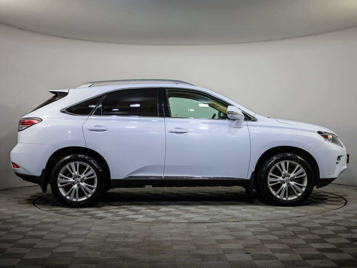 Купить Lexus RX, 2012, 114 150 км.. Фото: #2