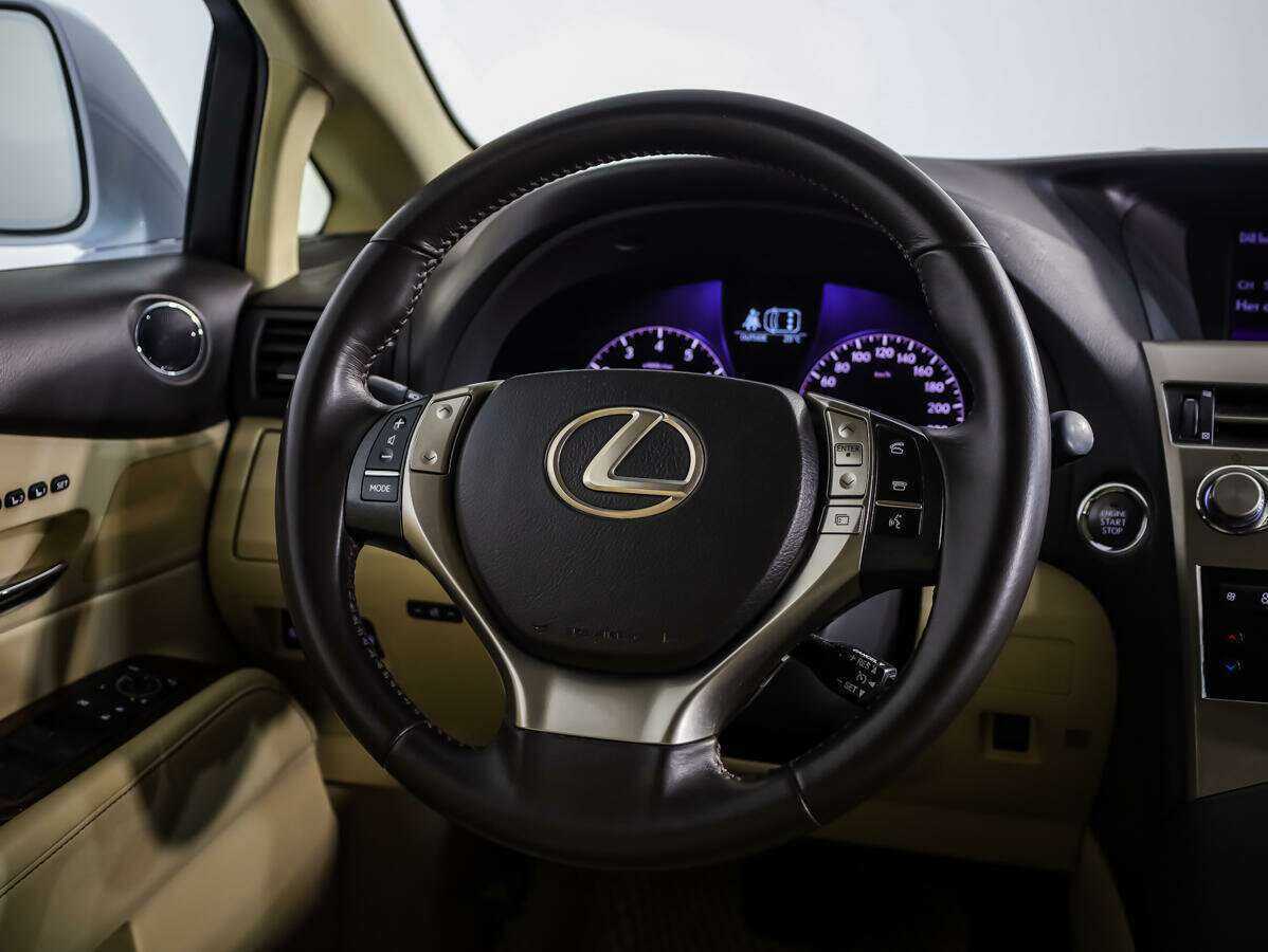 Купить Lexus RX, 2012, 114 150 км.. Фото: #8