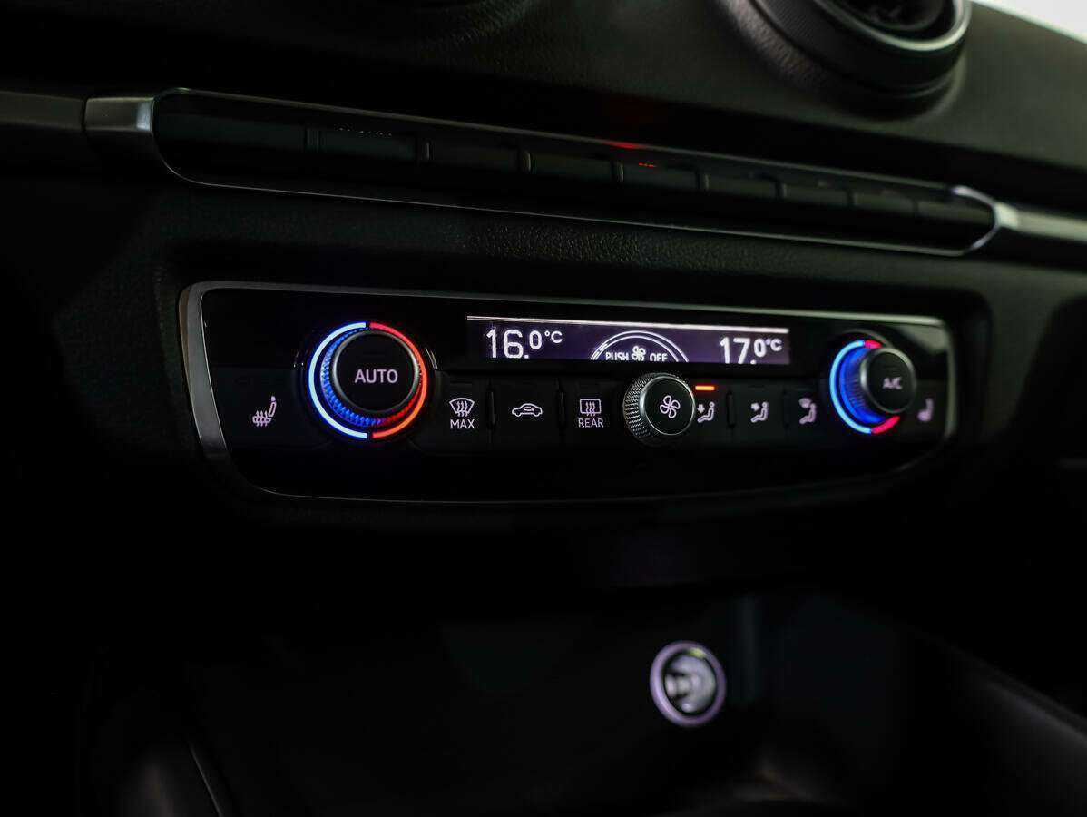 Купить Audi A3, 2019, 17 409 км.. Фото: #13