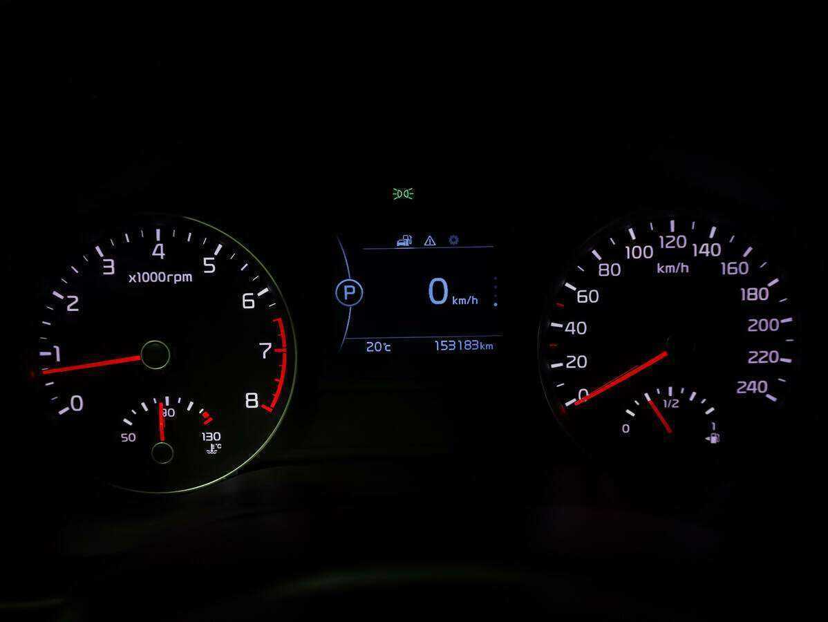 Купить Киа Спортейдж, 2017, 153 183 км.. Фото: #15