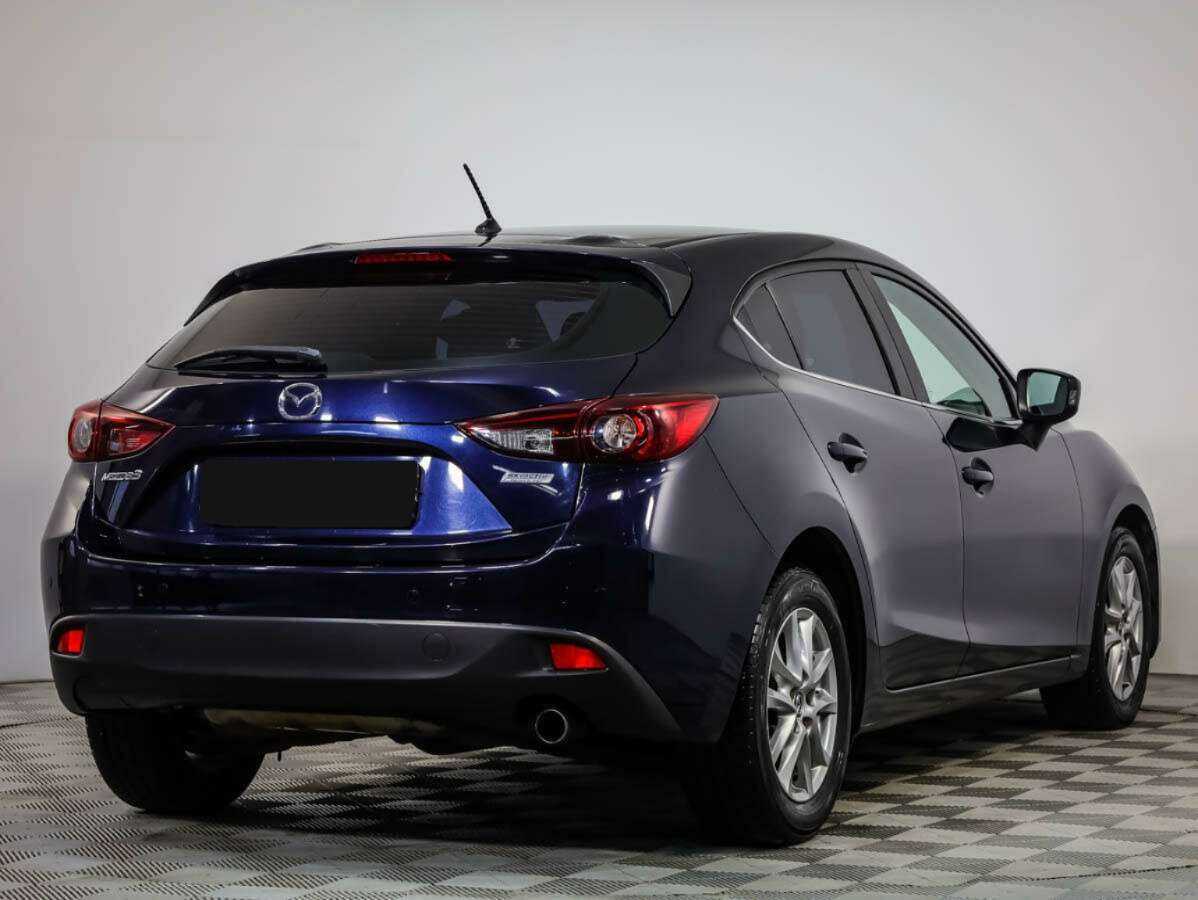 Купить Мазда 3, 2014, 122 616 км.. Фото: #3