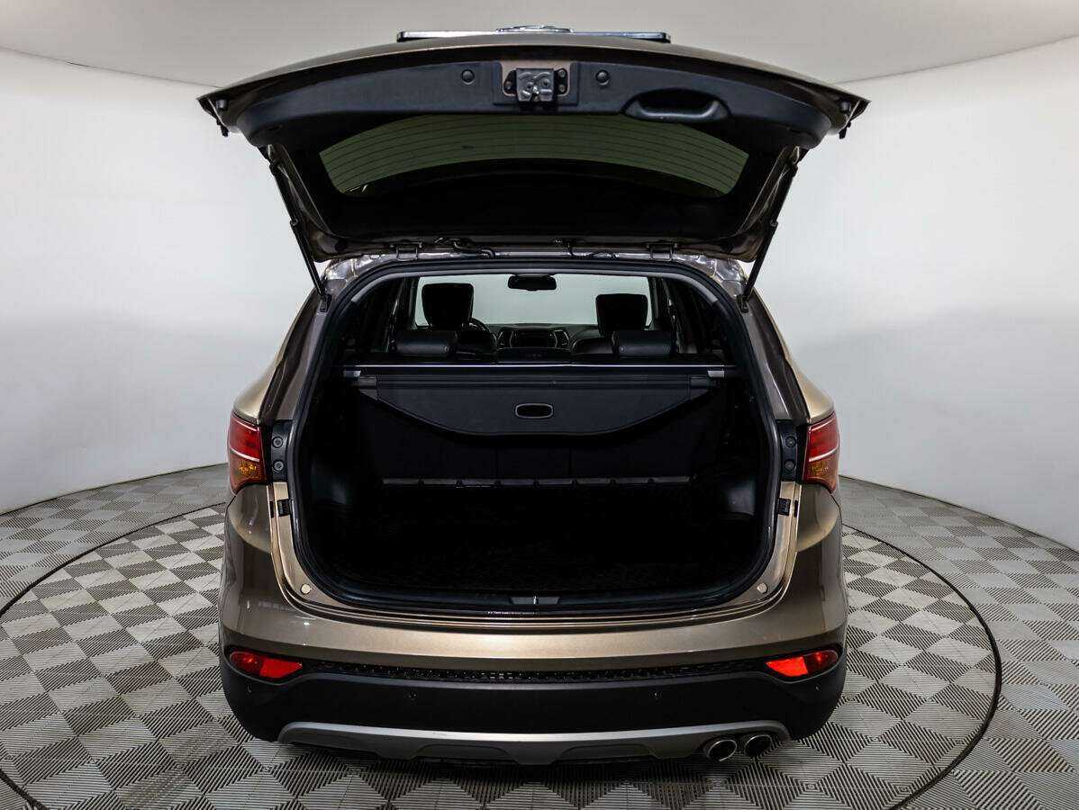 Купить Хендай Санта Фе, 2013, 183 836 км.. Фото: #16