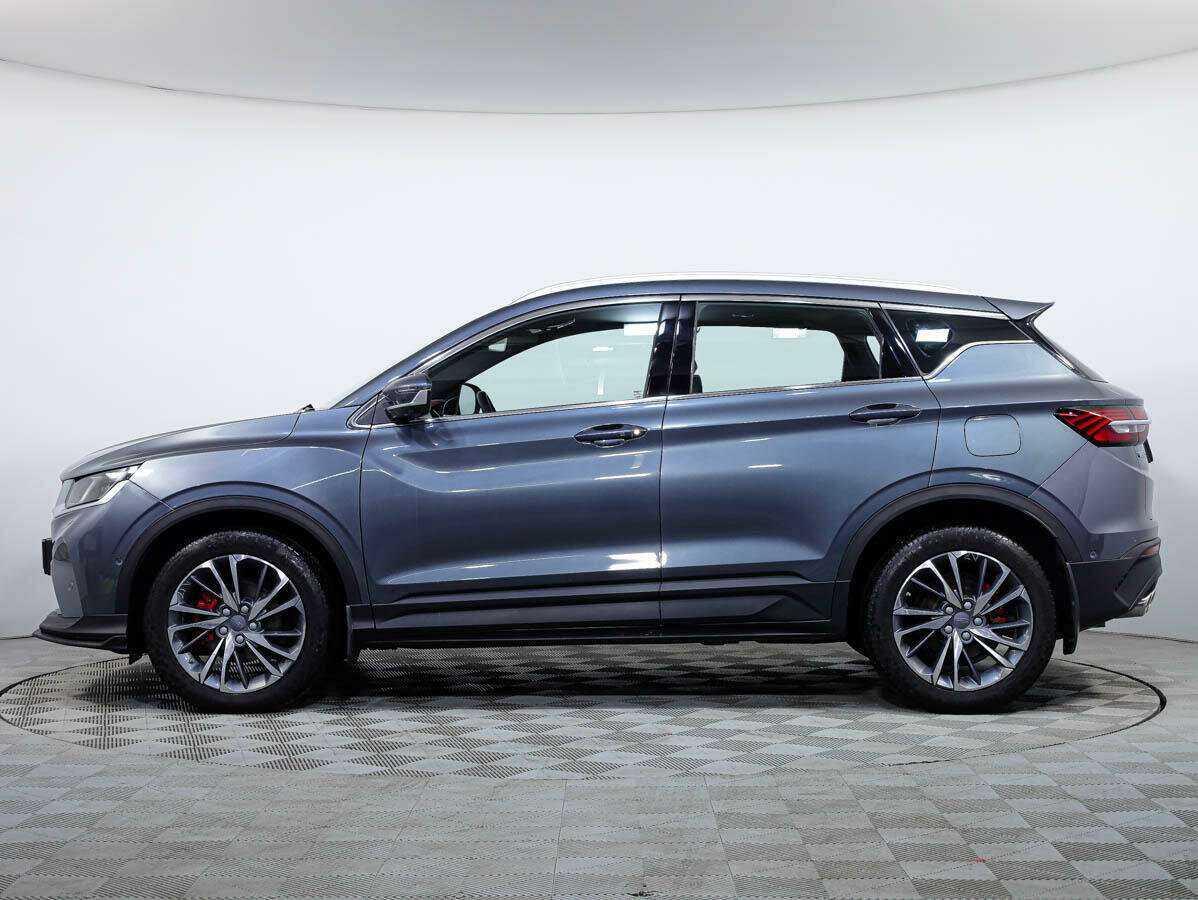 Купить Джили Кулрэй, 2021, 27 618 км.. Фото: #6