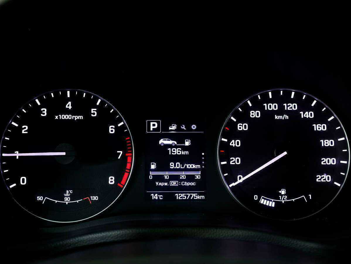 Купить Хендай Крета, 2018, 125 775 км.. Фото: #9