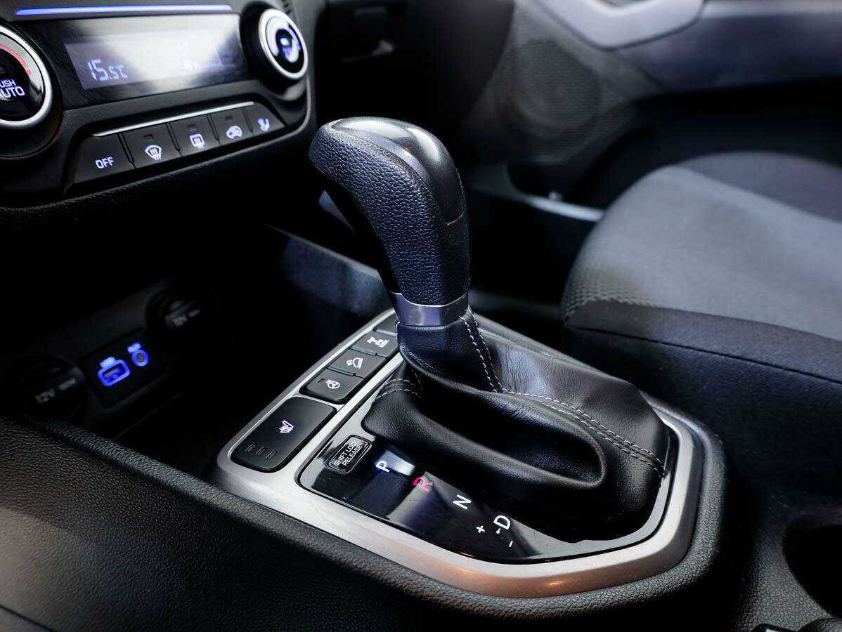 Купить Хендай Крета, 2018, 125 775 км.. Фото: #14