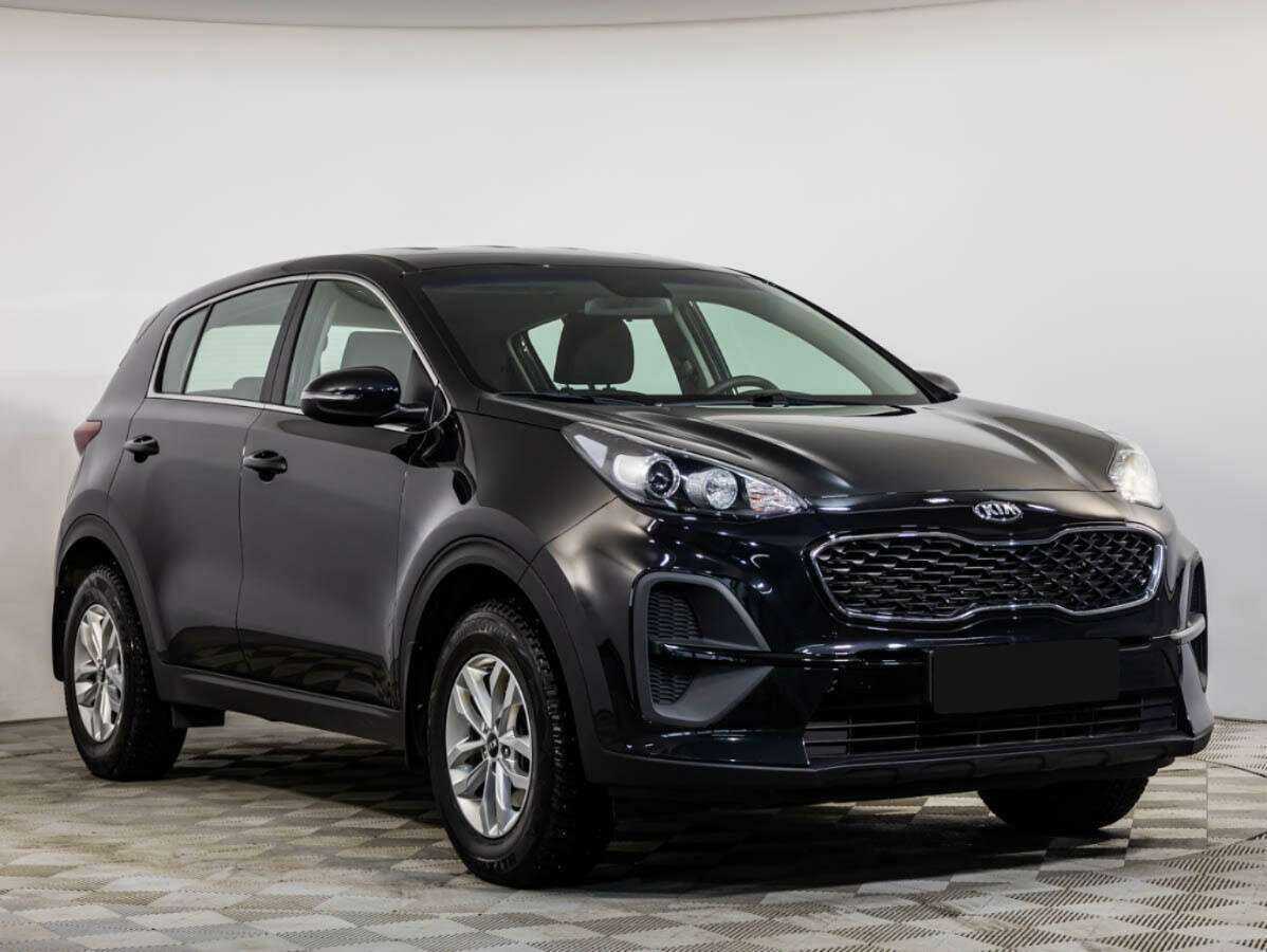 Купить Kia Sportage, 2020, 38 789 км.. Фото: #1