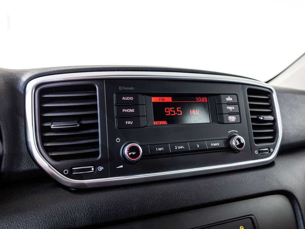 Купить Kia Sportage, 2020, 38 789 км.. Фото: #11