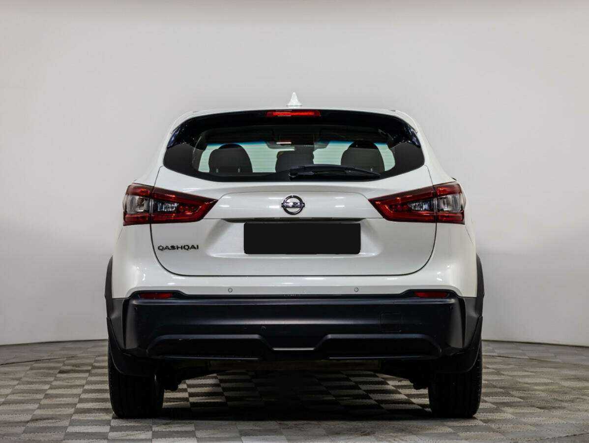 Купить Nissan Qashqai, 2020, 81 062 км.. Фото: #4