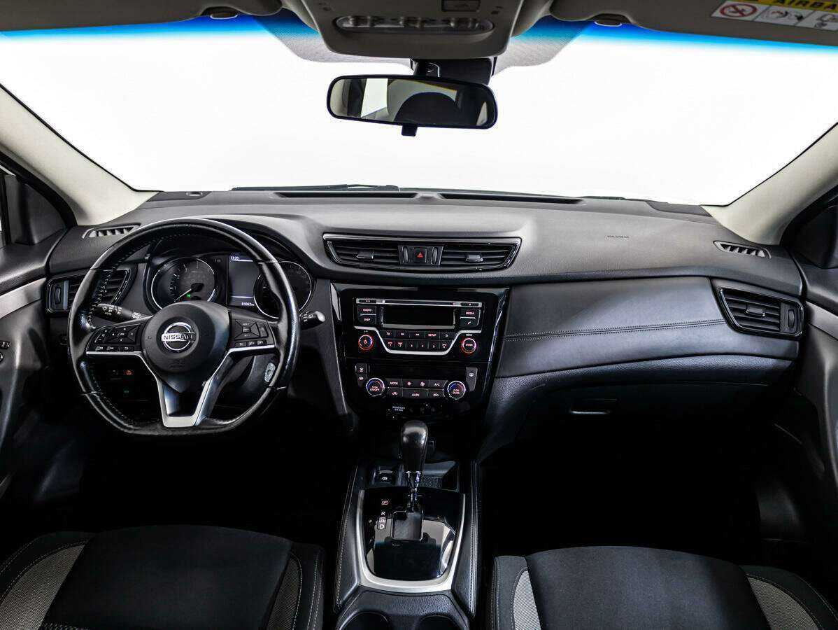 Купить Nissan Qashqai, 2020, 81 062 км.. Фото: #8