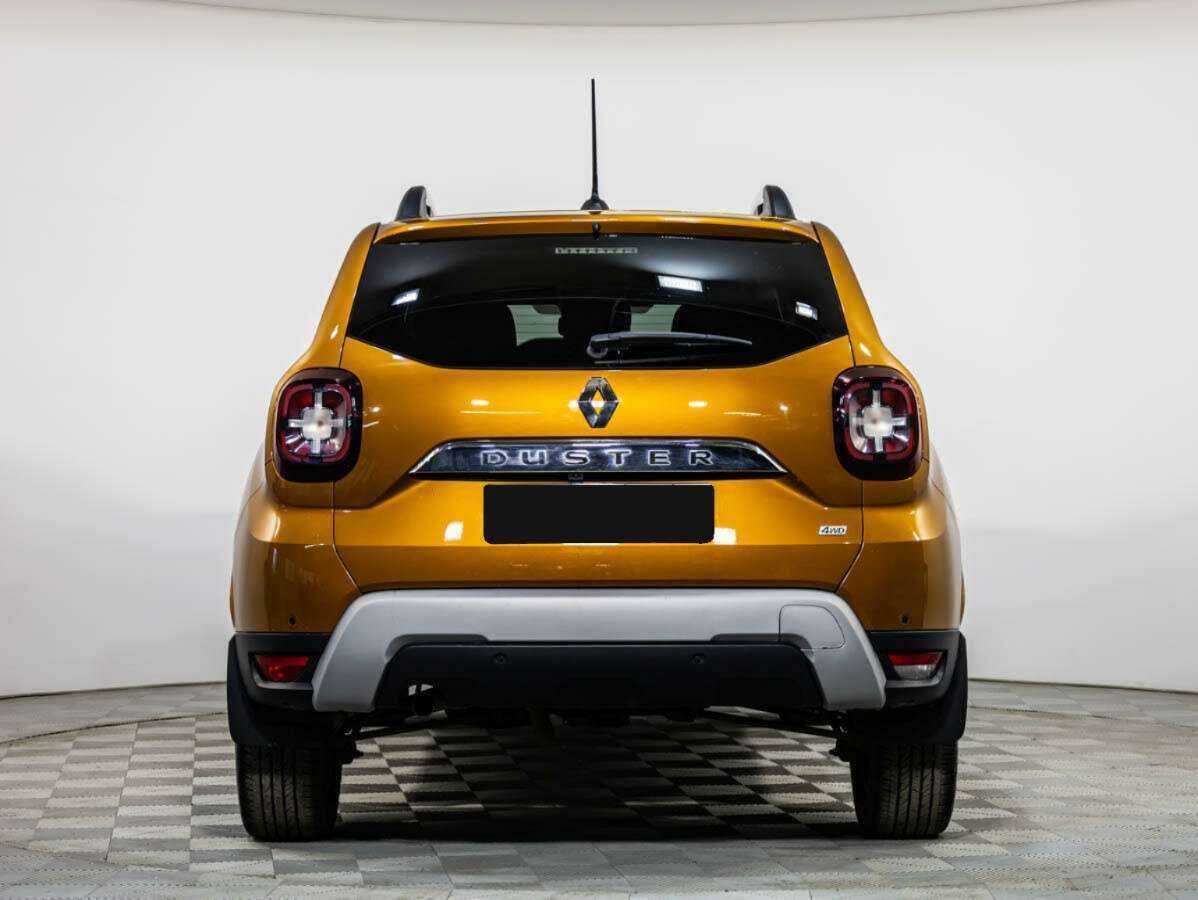 Купить Рено Дастер, 2021, 46 483 км.. Фото: #4