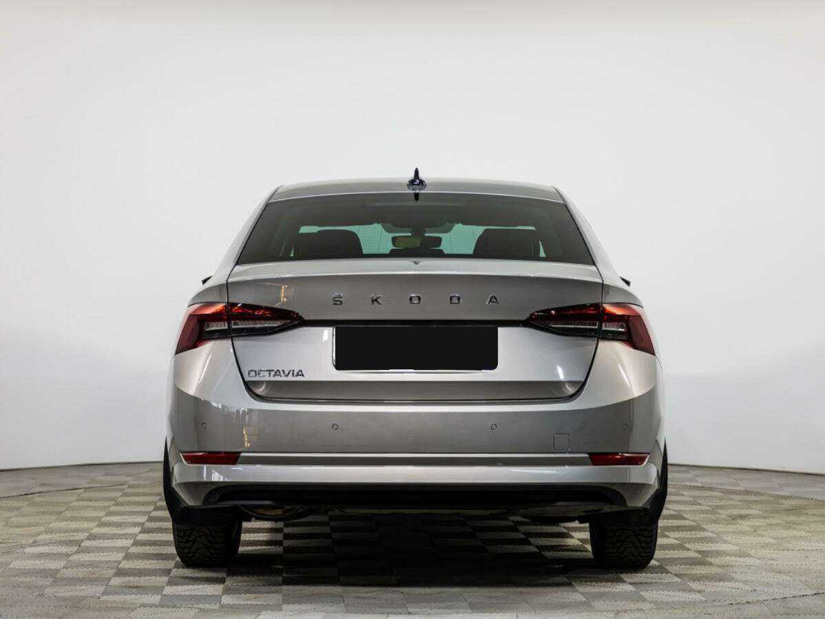 Купить Skoda Octavia, 2020, 47 545 км.. Фото: #4