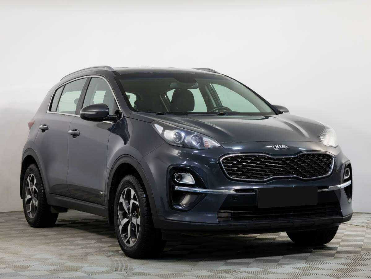 Купить Kia Sportage, 2018, 114 069 км.. Фото: #1