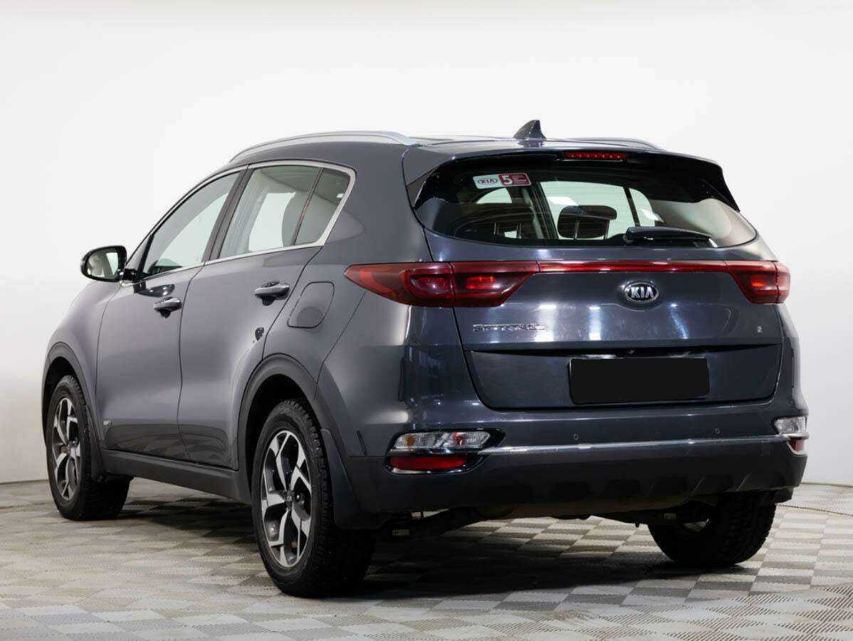 Купить Kia Sportage, 2018, 114 069 км.. Фото: #5