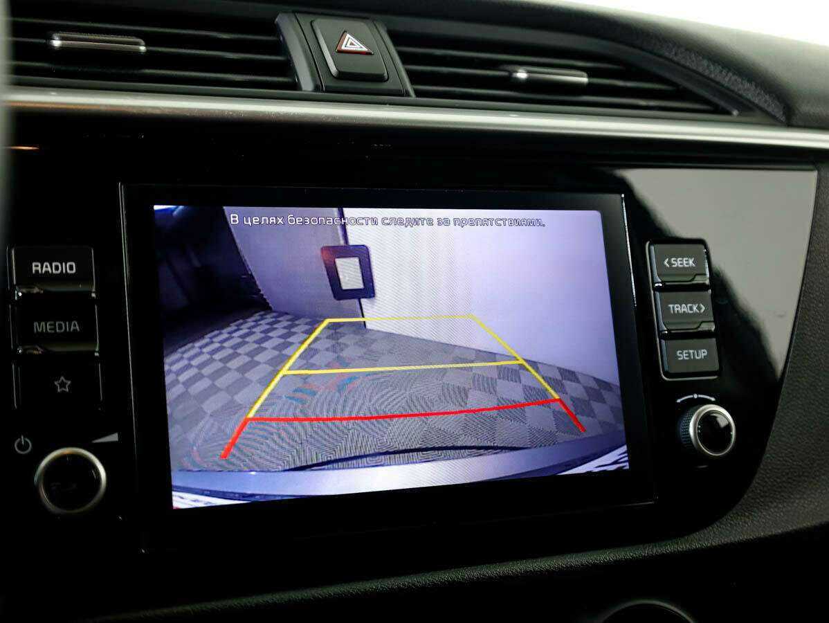 Купить Киа Рио, 2021, 42 442 км.. Фото: #16