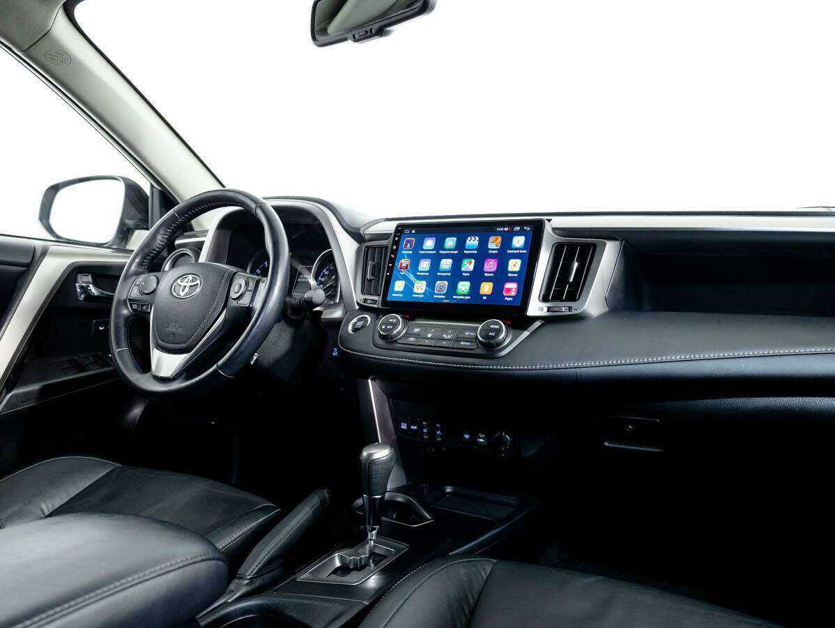 Купить Toyota RAV4, 2018, 98 863 км.. Фото: #7