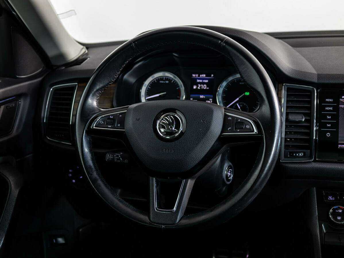 Купить Skoda Kodiaq, 2018, 70 601 км.. Фото: #9