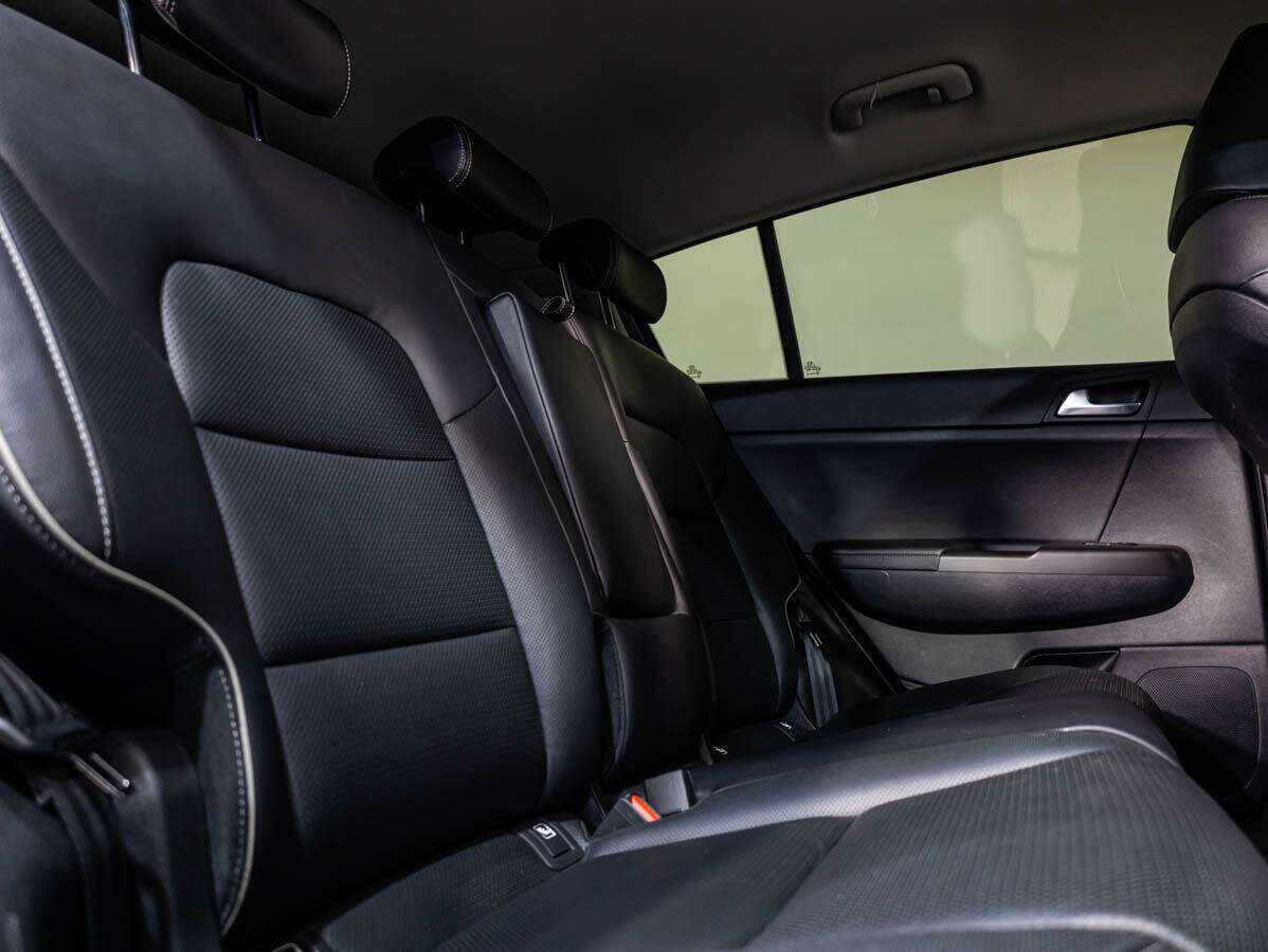 Купить Kia Sportage, 2020, 74 253 км.. Фото: #11