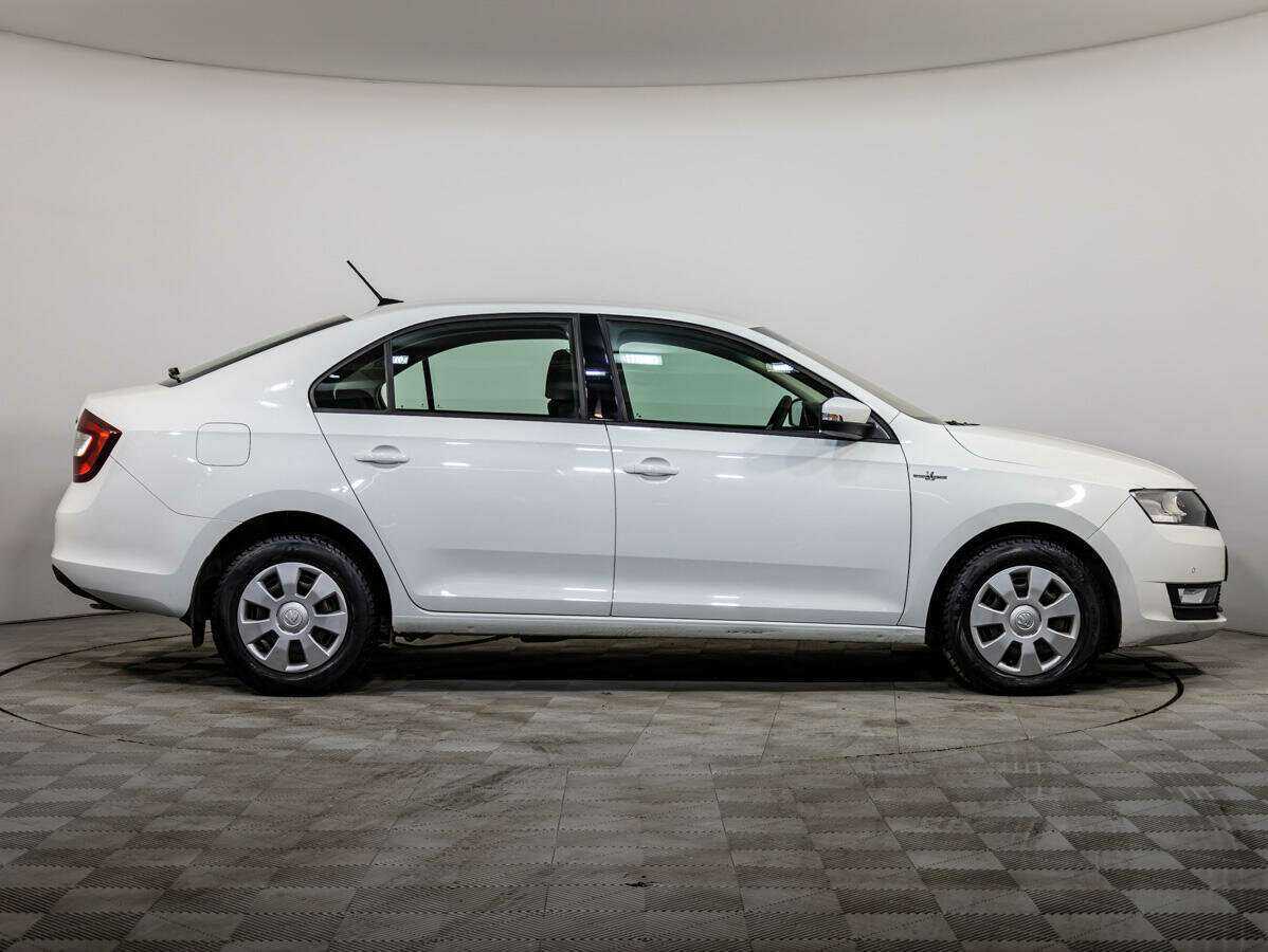 Купить Шкода Рапид, 2018, 180 044 км.. Фото: #2