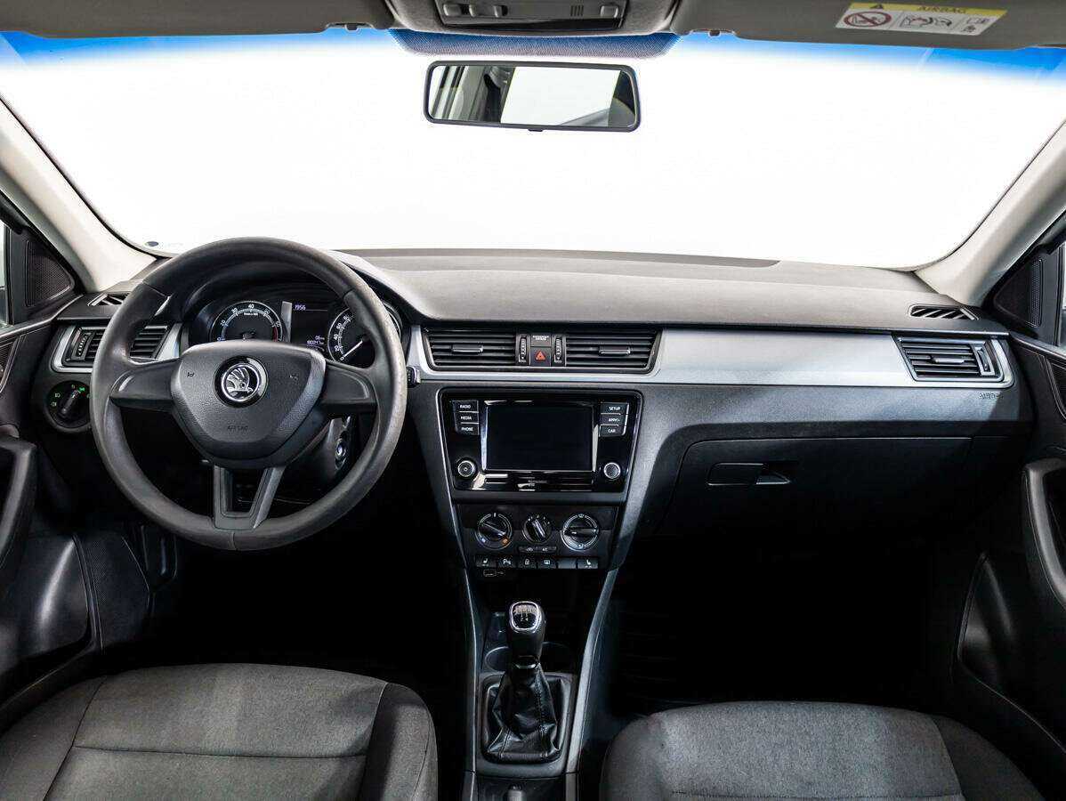 Купить Шкода Рапид, 2018, 180 044 км.. Фото: #8