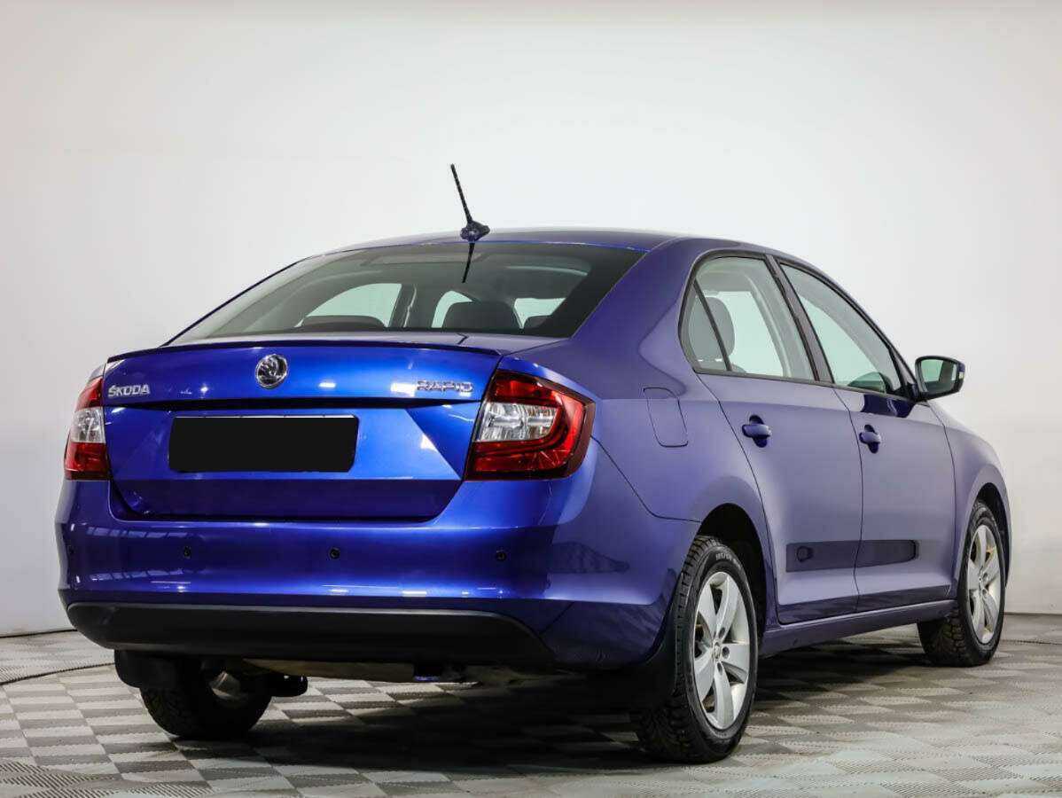 Купить Шкода Рапид, 2017, 183 949 км.. Фото: #3