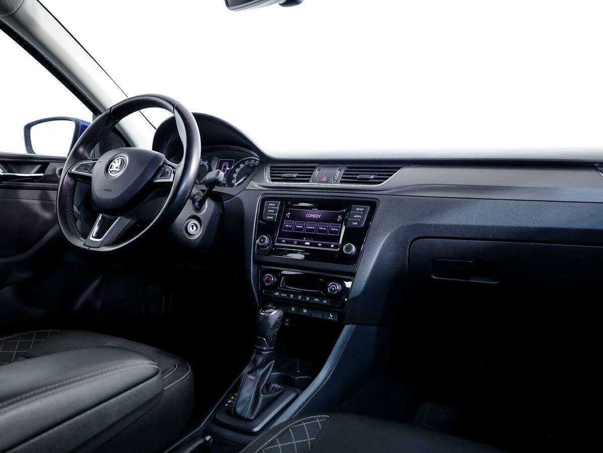 Купить Шкода Рапид, 2017, 183 949 км.. Фото: #7