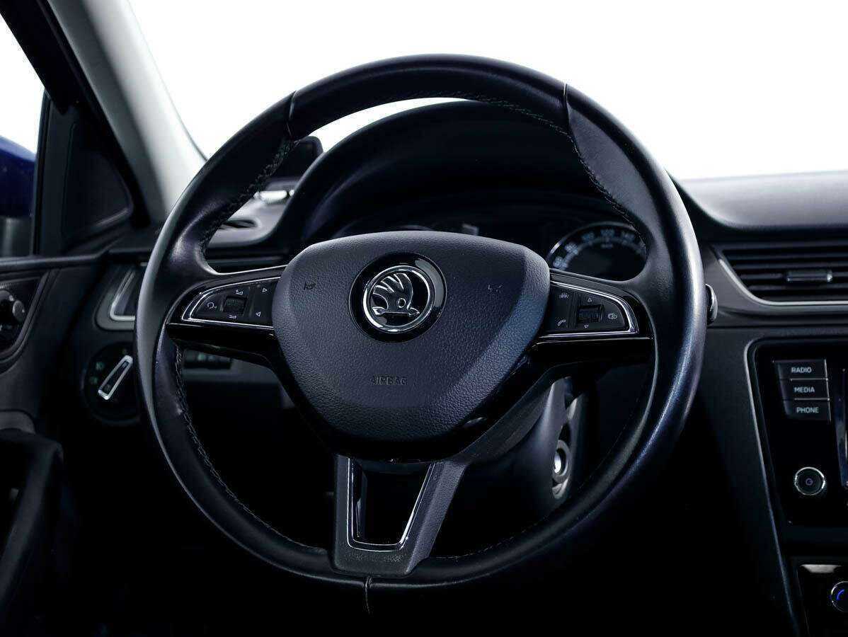 Купить Шкода Рапид, 2017, 183 949 км.. Фото: #15