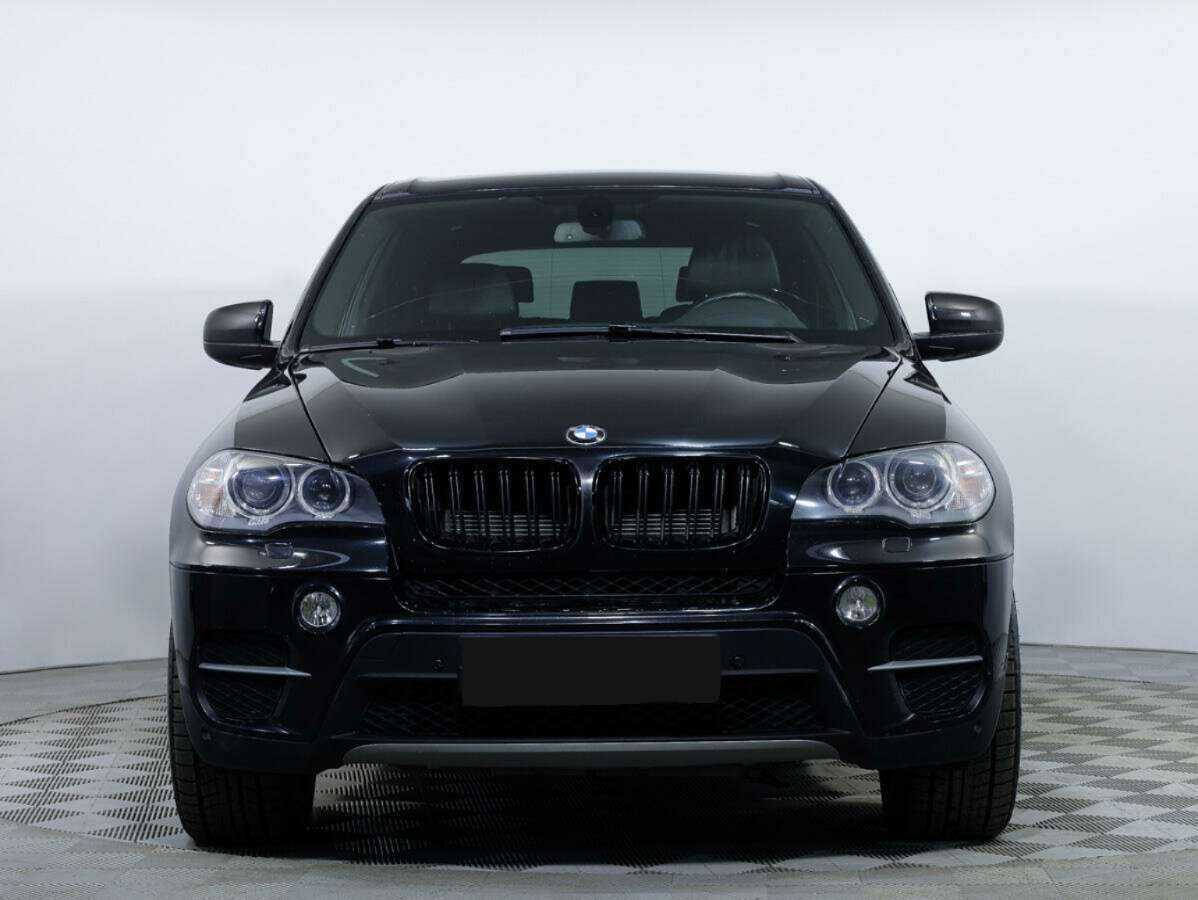 Купить BMW X5, 2013, 168 892 км.. Фото: #1