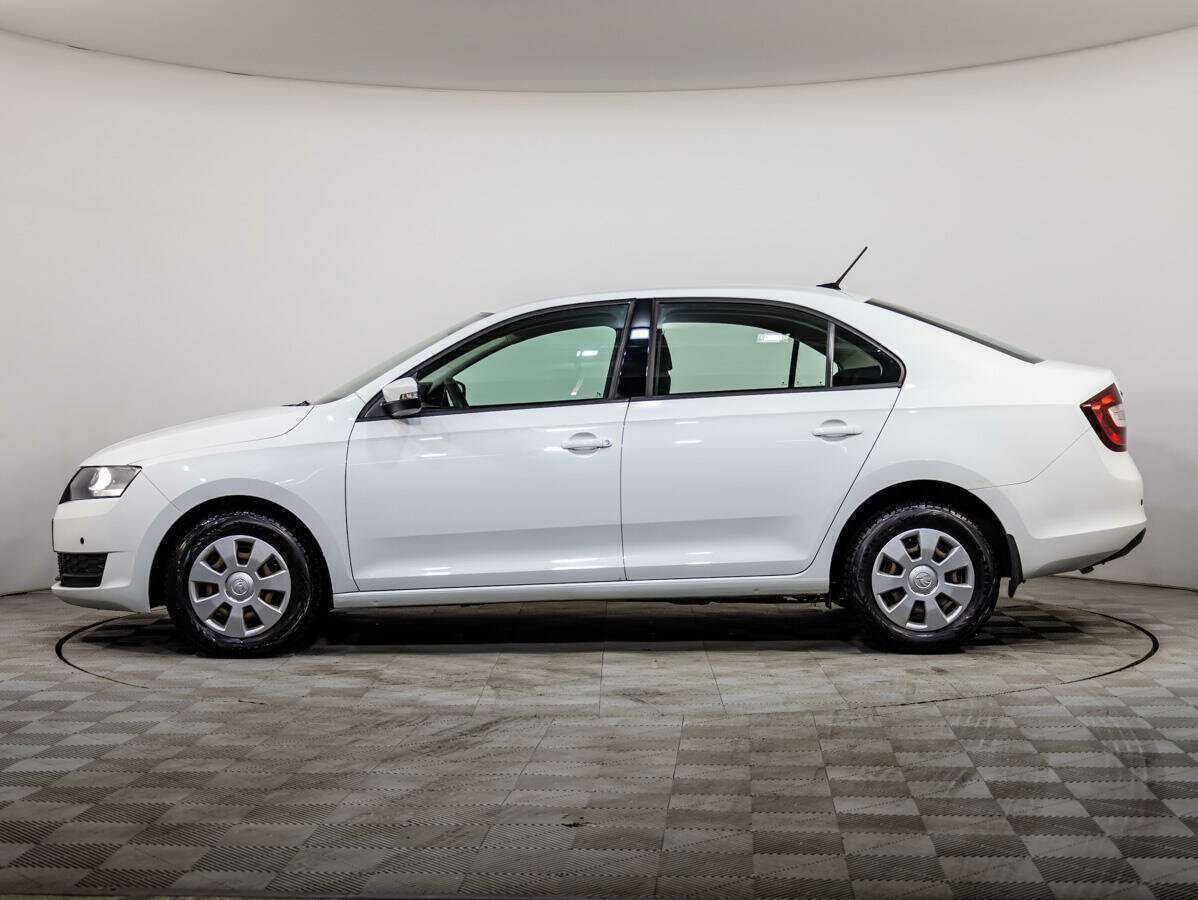 Купить Шкода Рапид, 2017, 170 493 км.. Фото: #6