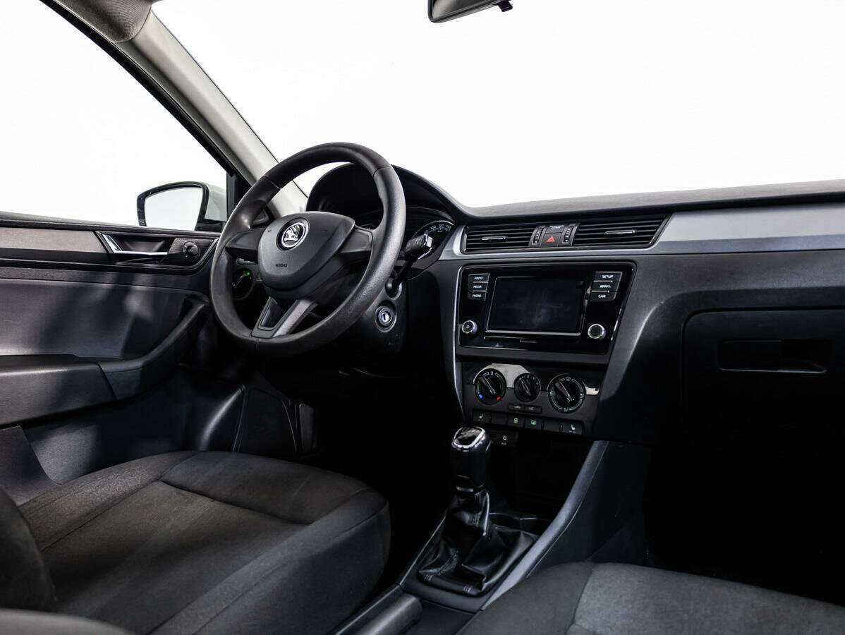 Купить Шкода Рапид, 2017, 170 493 км.. Фото: #7