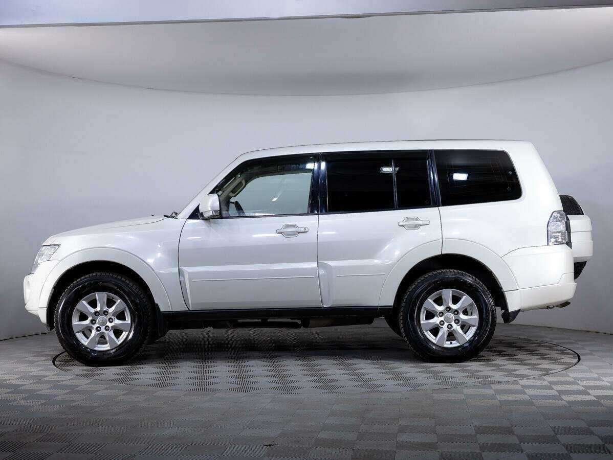 Купить Mitsubishi Pajero, 2013, 187 410 км.. Фото: #6