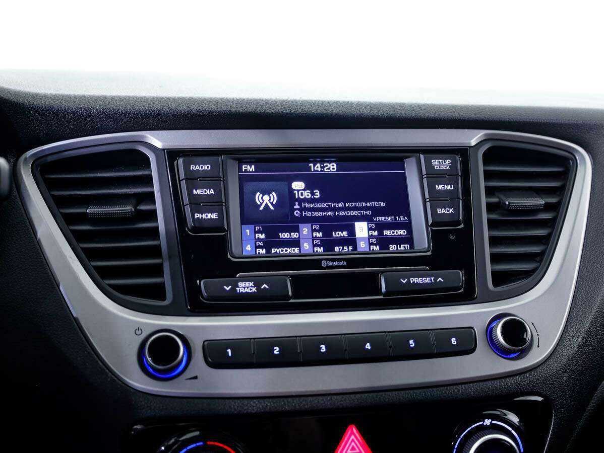 Купить Хендай Солярис, 2017, 103 052 км.. Фото: #12