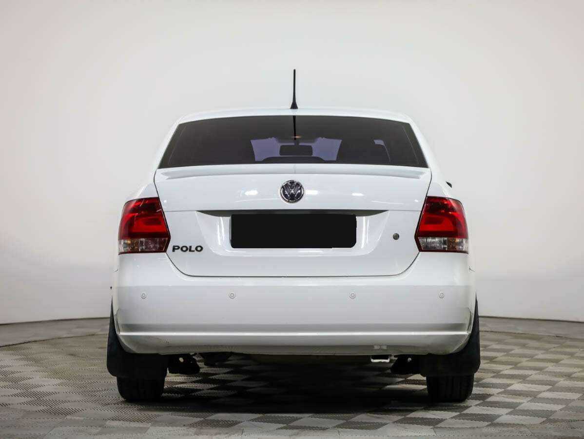 Купить Фольксваген Поло, 2013, 92 066 км.. Фото: #4