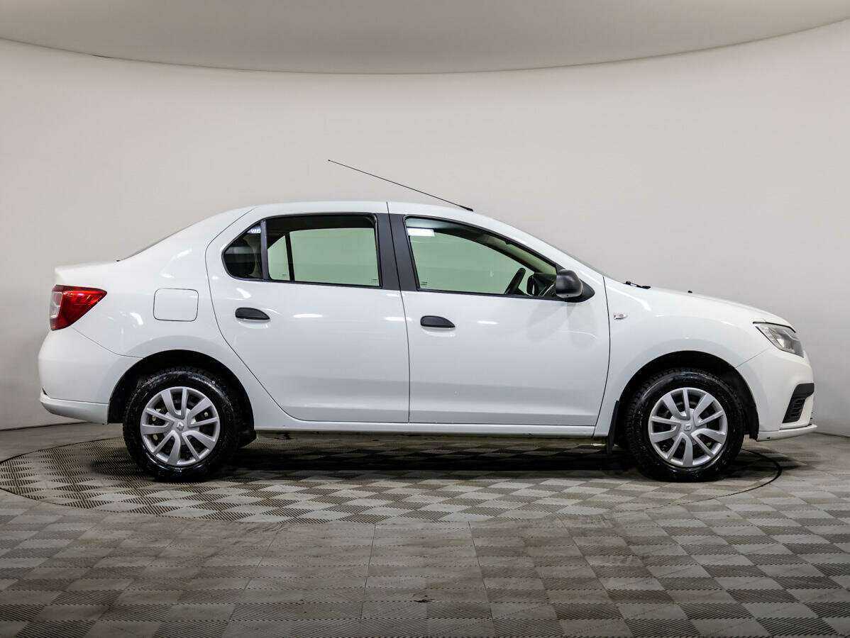 Купить Рено Логан, 2019, 62 853 км.. Фото: #2