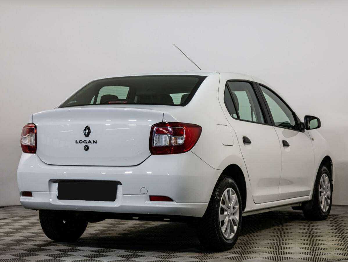 Купить Рено Логан, 2019, 62 853 км.. Фото: #3