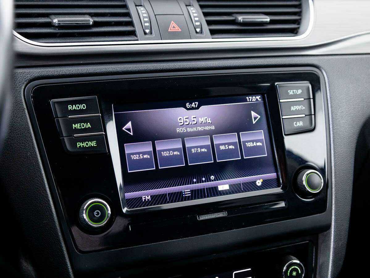 Купить Шкода Рапид, 2017, 174 931 км.. Фото: #14