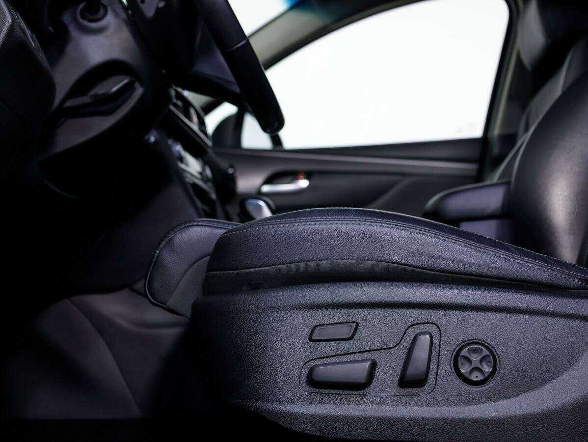 Купить Hyundai Santa Fe, 2020, 133 413 км.. Фото: #15