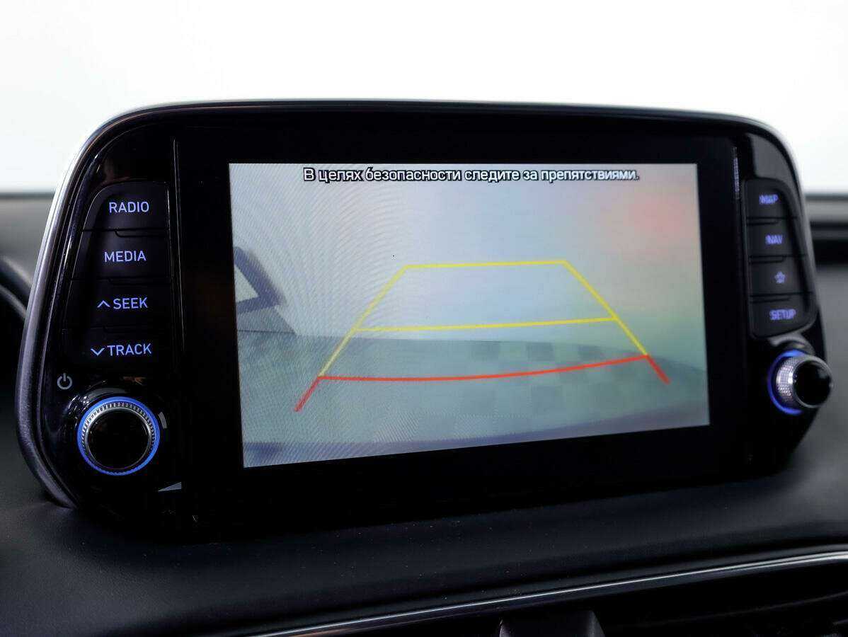 Купить Hyundai Santa Fe, 2020, 133 413 км.. Фото: #16