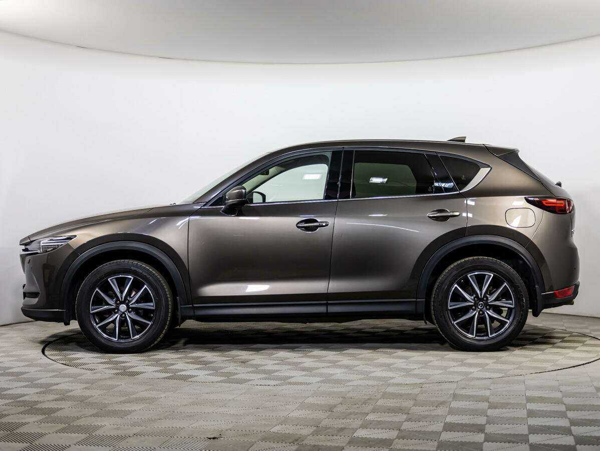 Купить Mazda CX-5, 2018, 123 506 км.. Фото: #6
