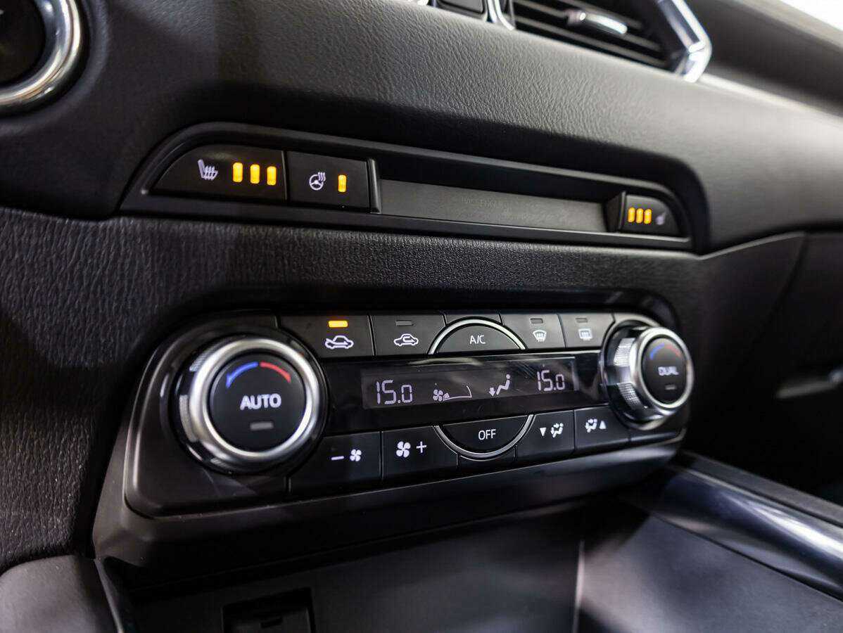 Купить Mazda CX-5, 2018, 123 506 км.. Фото: #12