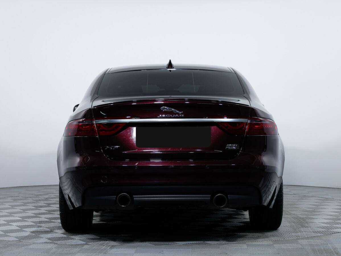 Купить Jaguar XF, 2017, 137 375 км.. Фото: #5