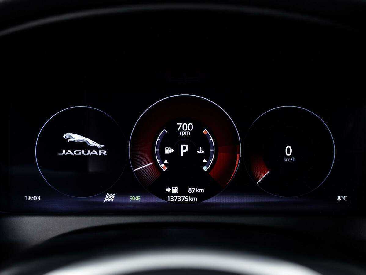 Купить Jaguar XF, 2017, 137 375 км.. Фото: #16