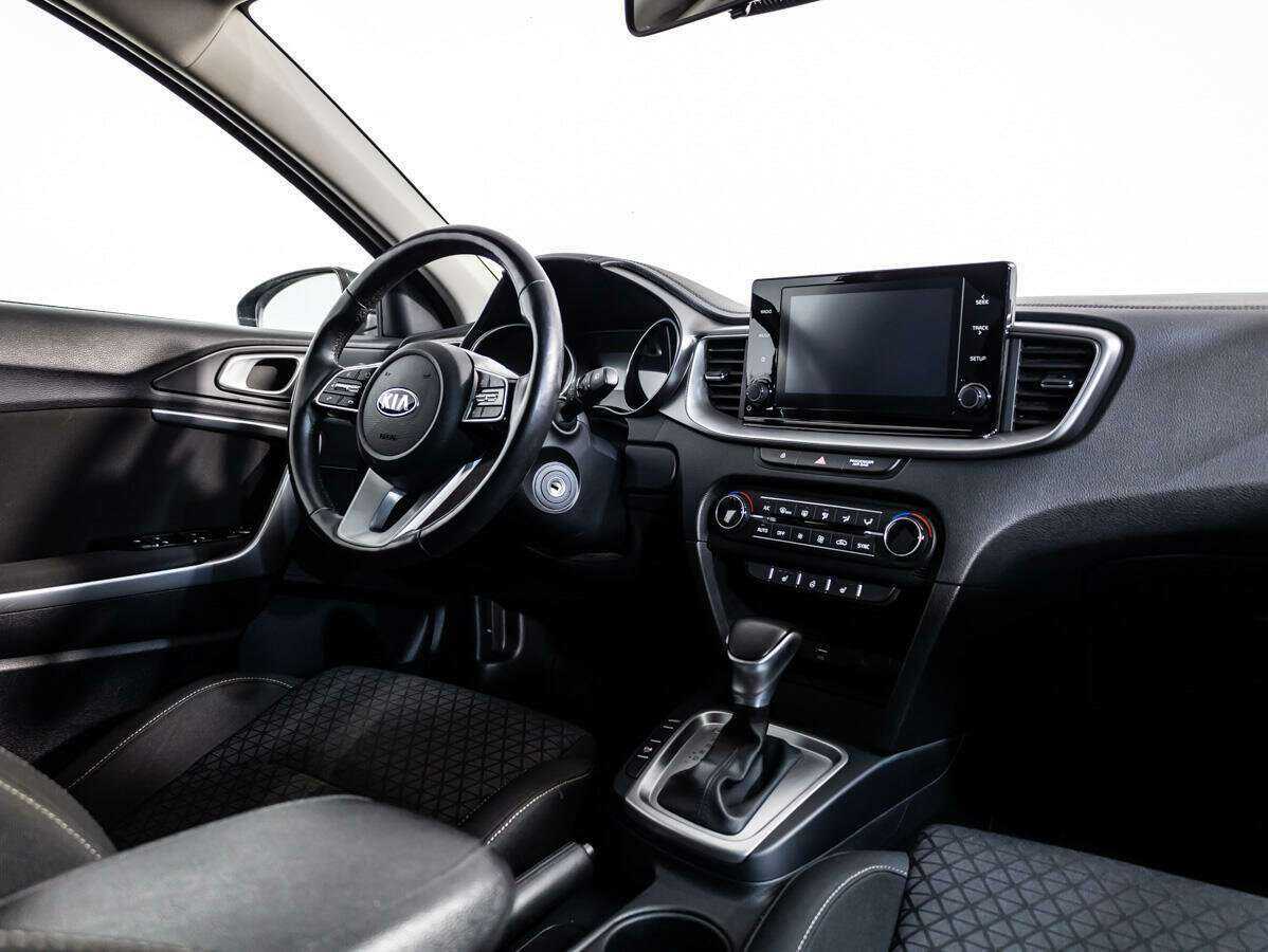 Купить Kia Ceed, 2020, 60 859 км.. Фото: #7