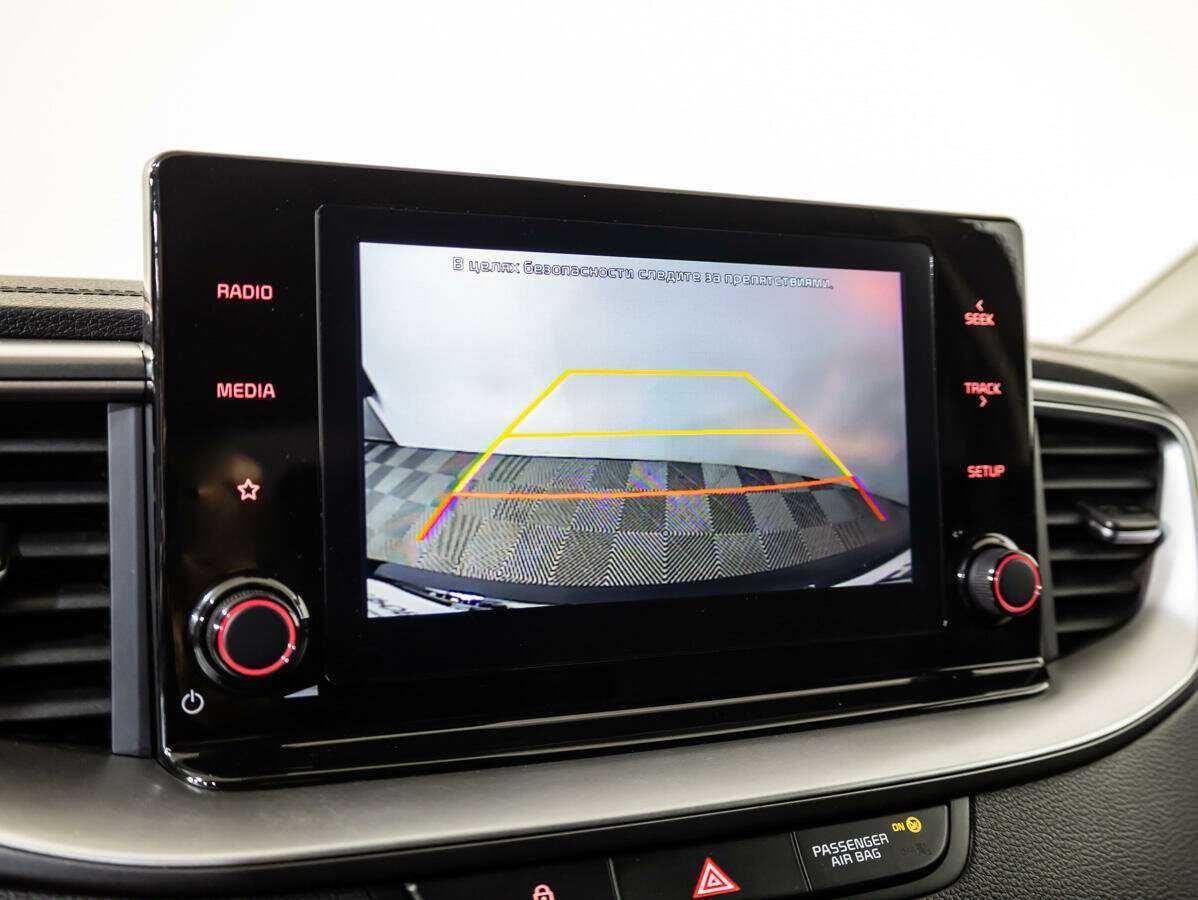 Купить Kia Ceed, 2020, 60 859 км.. Фото: #12