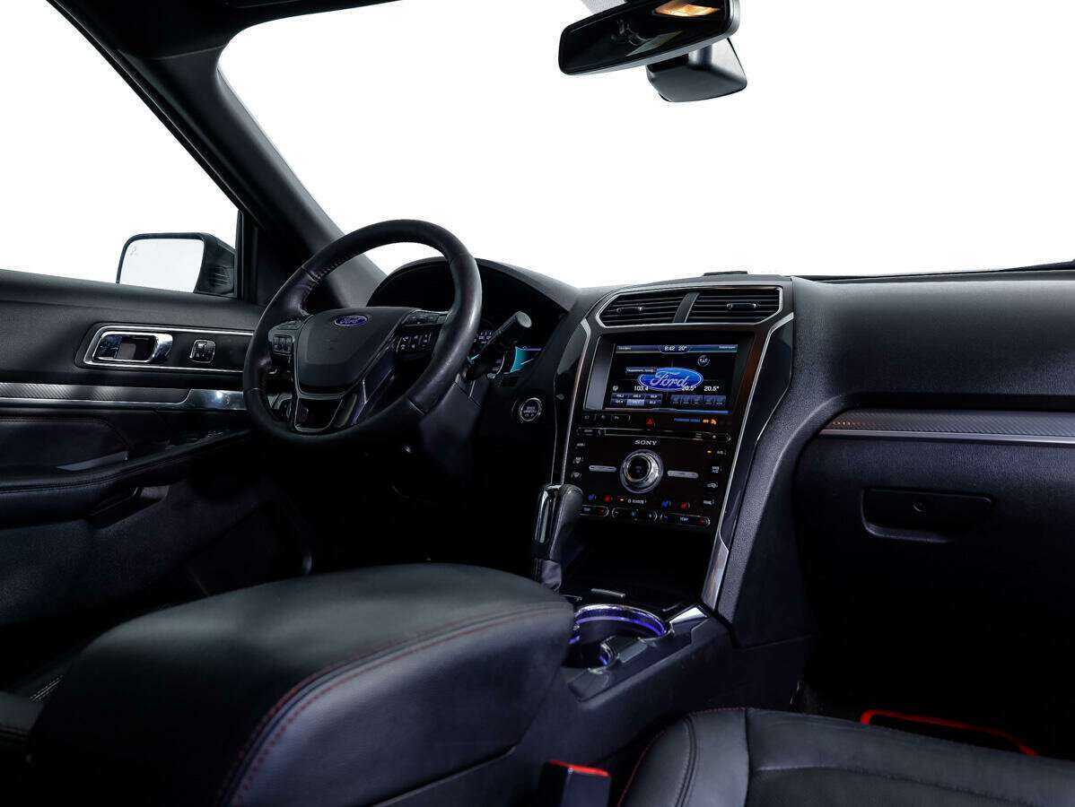 Купить Ford Explorer, 2015, 224 404 км.. Фото: #8